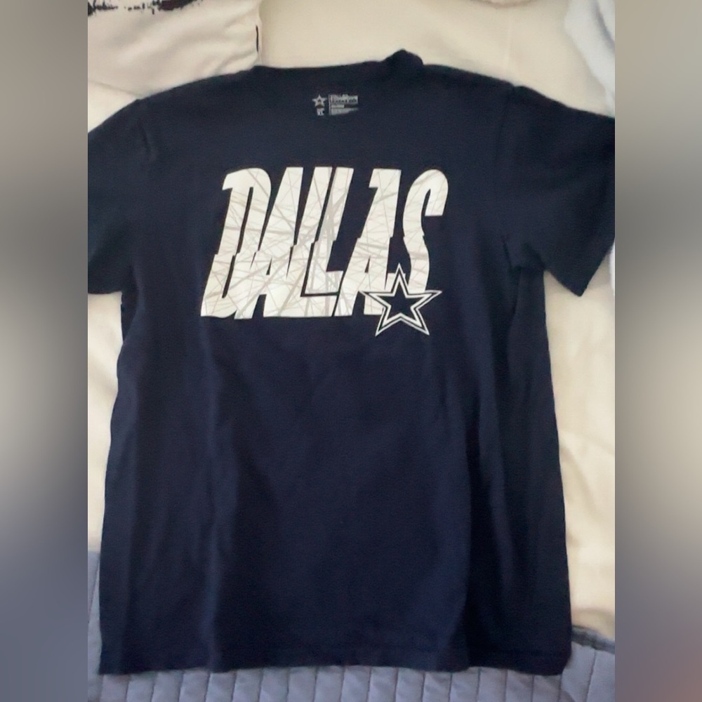 dallas cowboy shirt